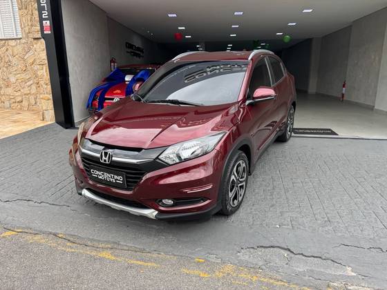 HONDA HR-V 1.8 16V FLEX EX 4P AUTOMÁTICO